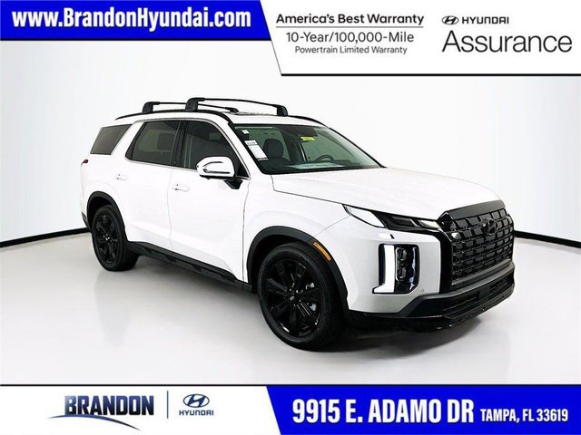 2025 Hyundai Palisade XRT
