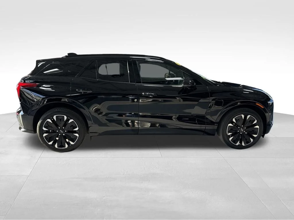 Used 2024 Black Chevrolet RS image 10