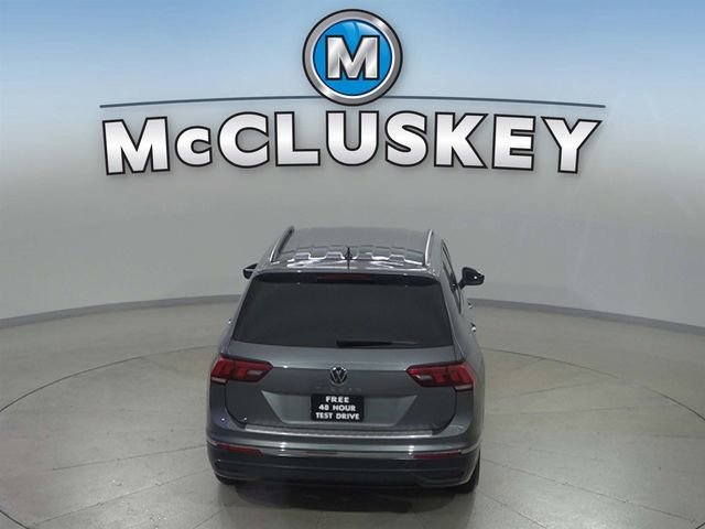 2024 Volkswagen Tiguan S - Photo 24
