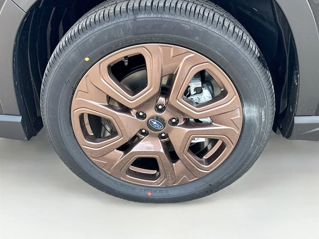 New 2026 Black Subaru Limited Bronze Edition image 42