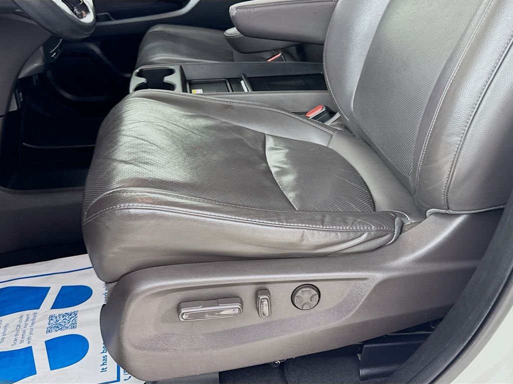 Certified Used 2019 White Honda Elite image 23