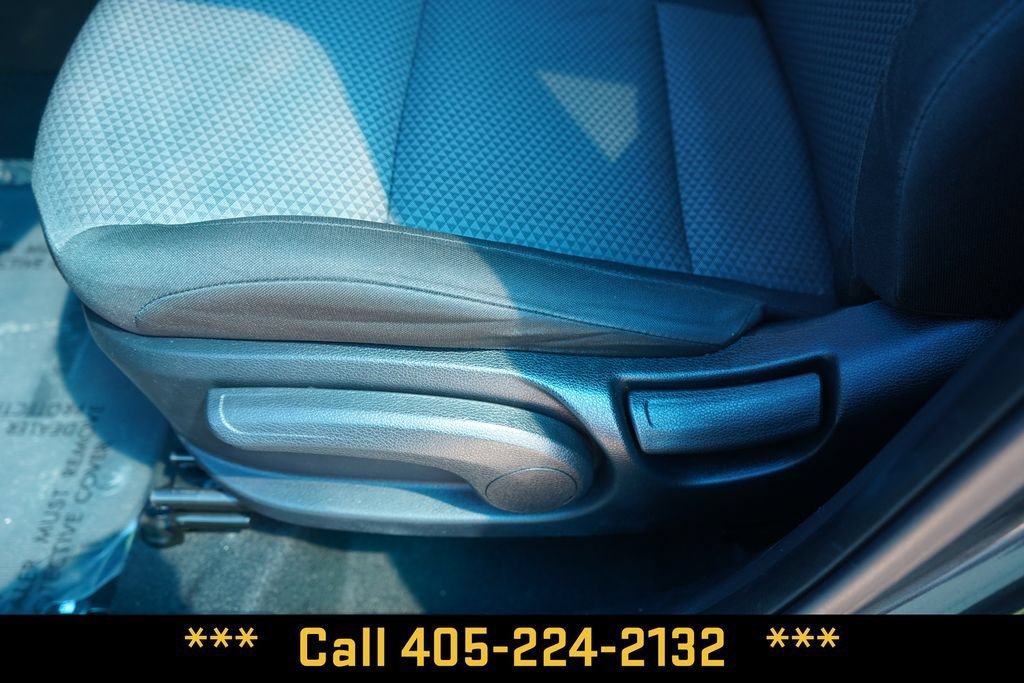 Used 2024 Gray Kia LX image 15