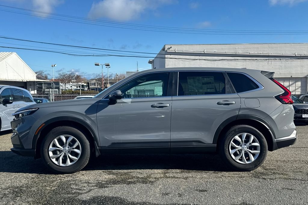 New 2026 Urban Gray Pearl Honda LX image 7