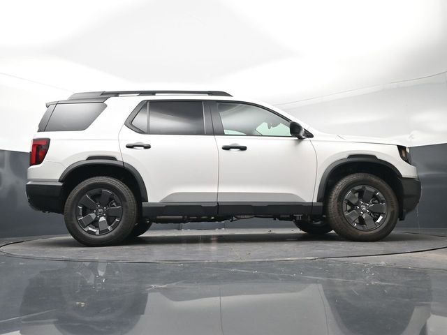 New 2026 Platinum White Pearl Honda RTL Towing image 35
