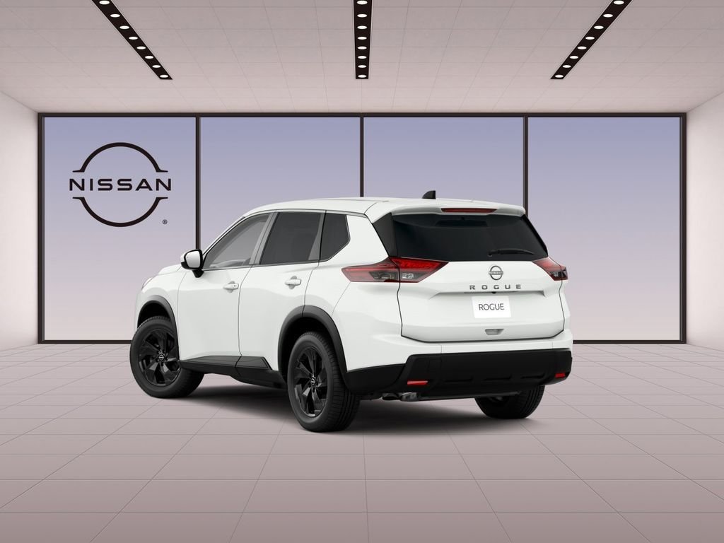 New 2026 White Nissan SV image 8