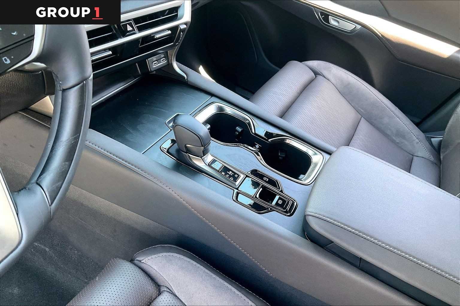 Certified Used 2025 EMINENT WHITE PEARL Lexus Luxury image 14
