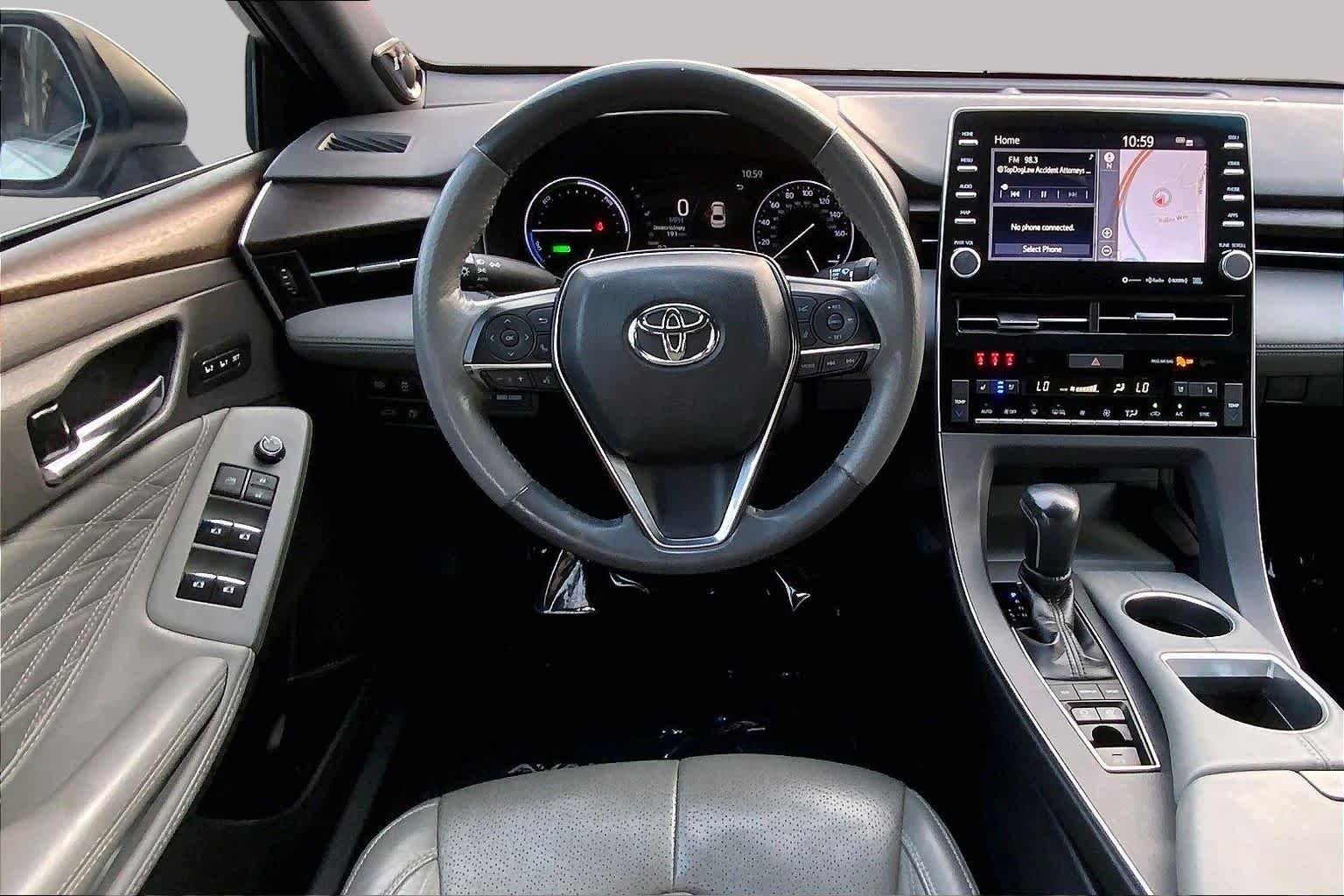 Pre-Owned 2020 Toyota Avalon Hybrid Limited
