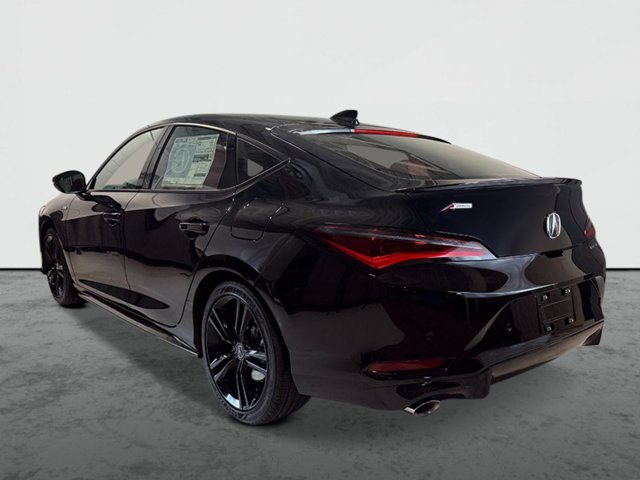 New 2026 Majestic Black Pearl Acura w/A-Spec Technology Package image 3