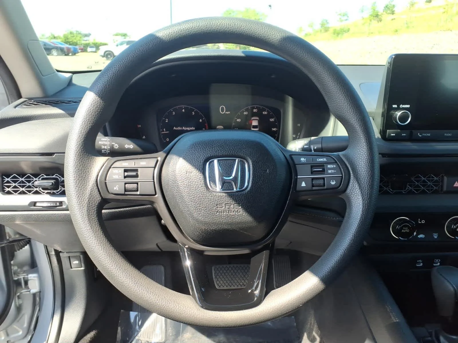 2025 Honda Accord LX - Photo 24