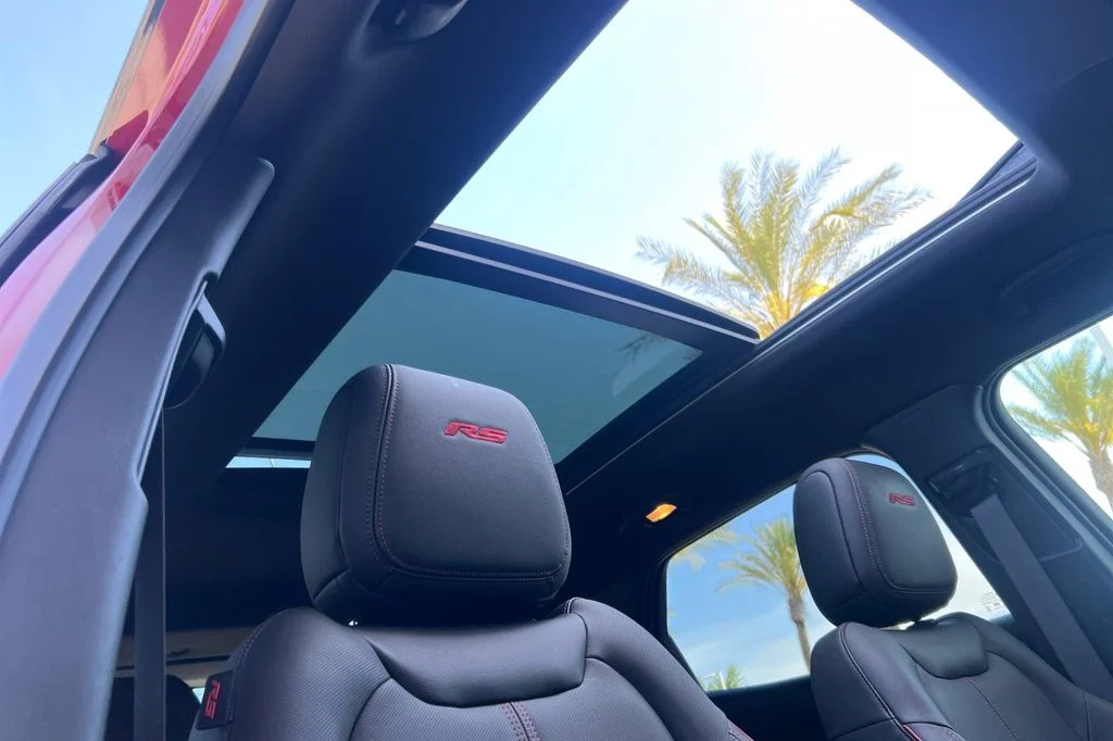 Used 2026 Red Chevrolet RS image 19