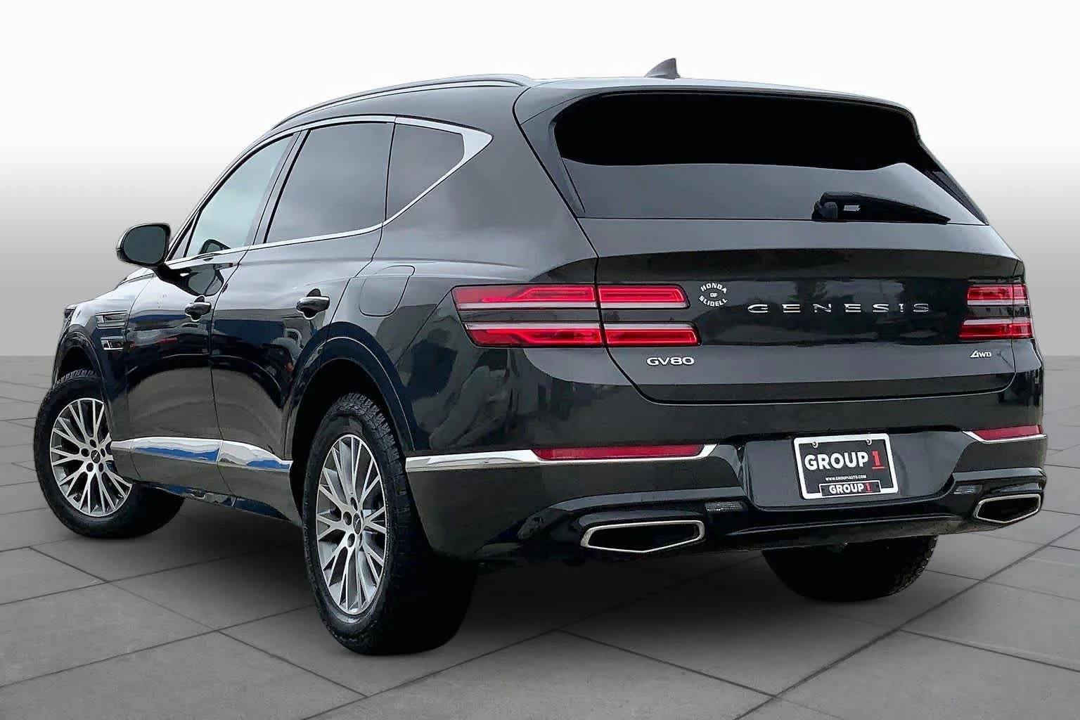 Used 2024 Makalu Gray Genesis  image 12