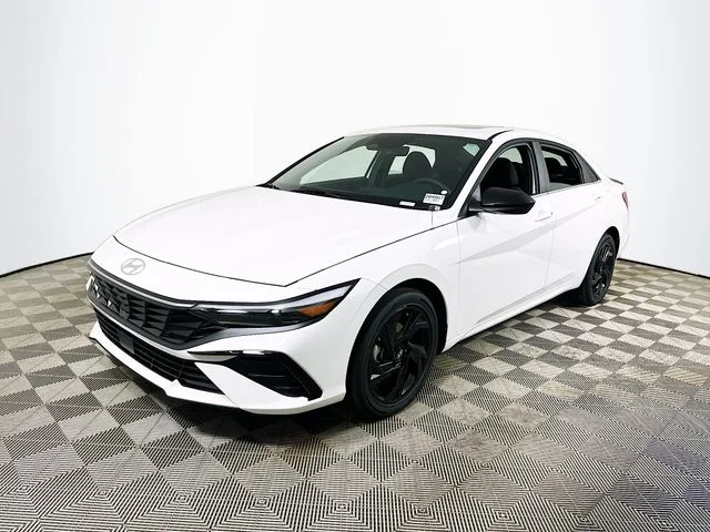 New 2026 Hyundai ELANTRA SEL Sport