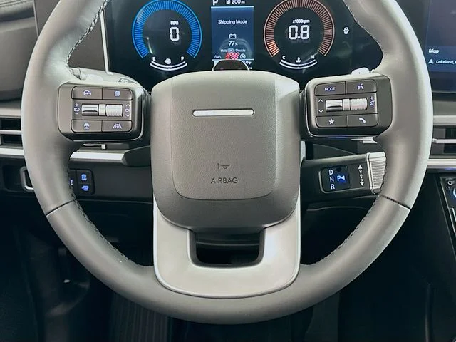 New 2026 Hyundai SANTA FE XRT