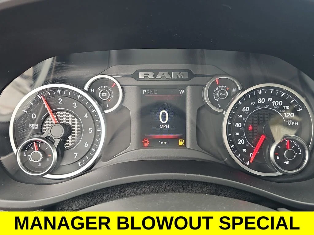 2026 RAM 2500 Tradesman - Photo 18