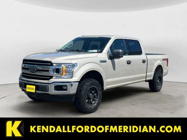 2018 Ford F-150 XLT 4x4 SuperCrew 5-1/2 Box's photo