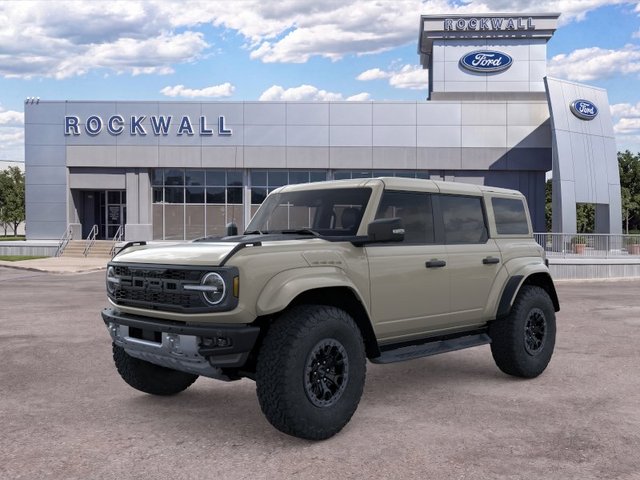 New 2026 Ford Bronco Raptor®
