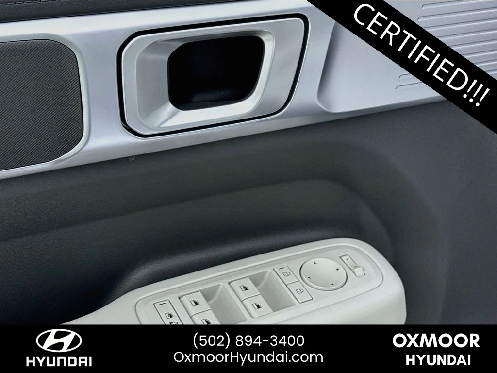 Used 2026 Serenity White Hyundai SE image 17