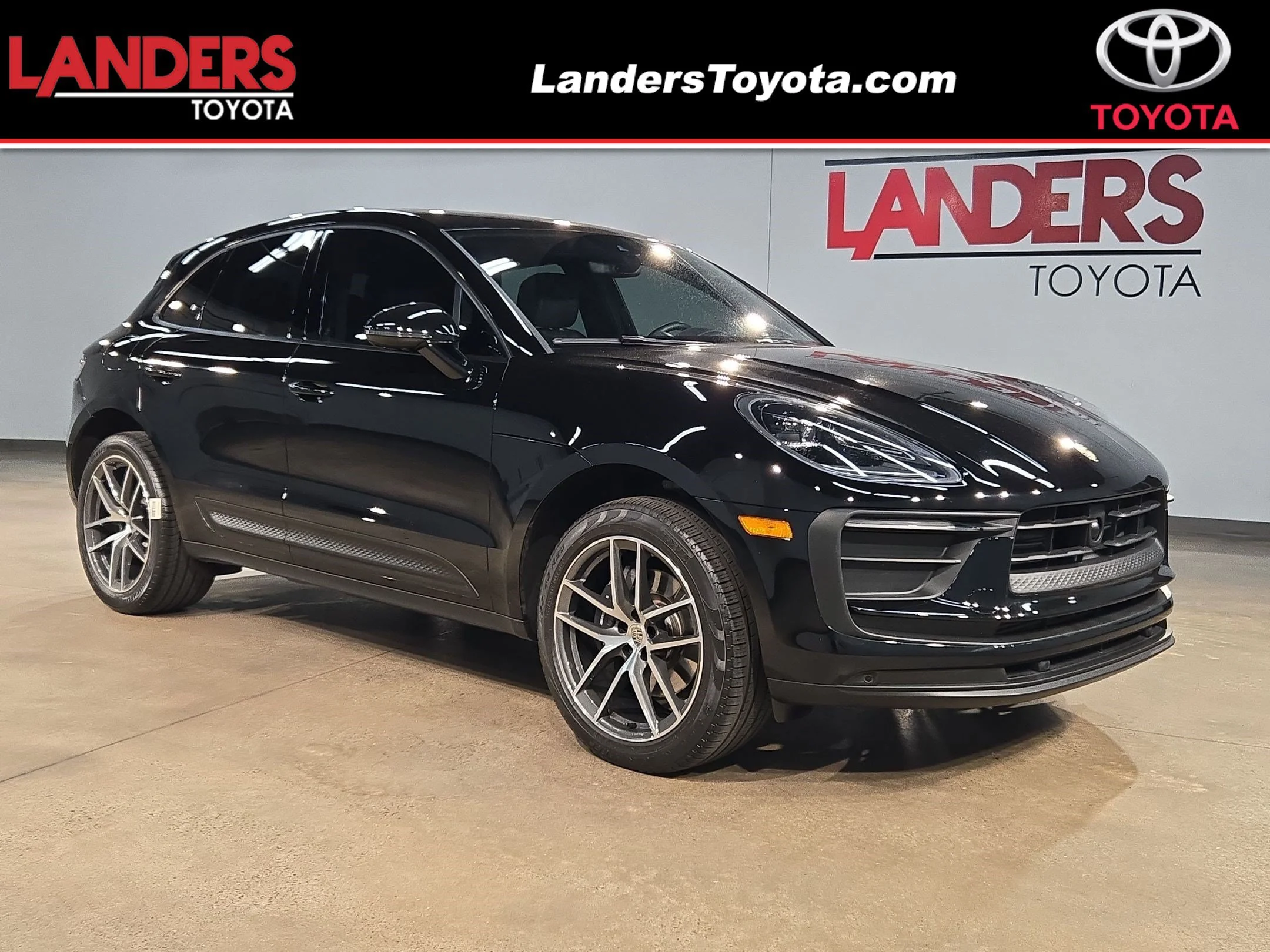 2024 Porsche Macan