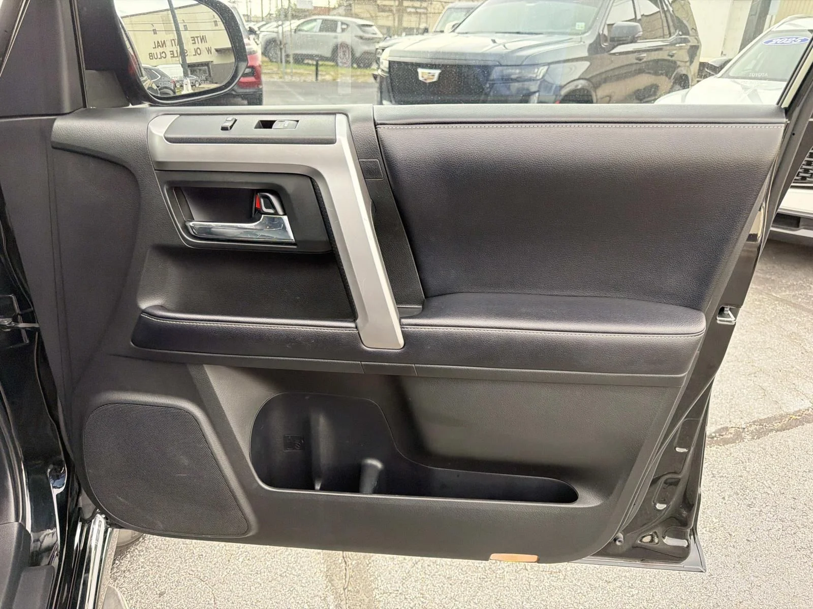 Used 2018 Black Toyota Limited image 14
