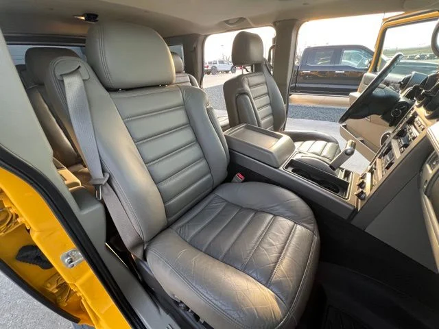 Used 2003 Yellow Hummer Base image 30