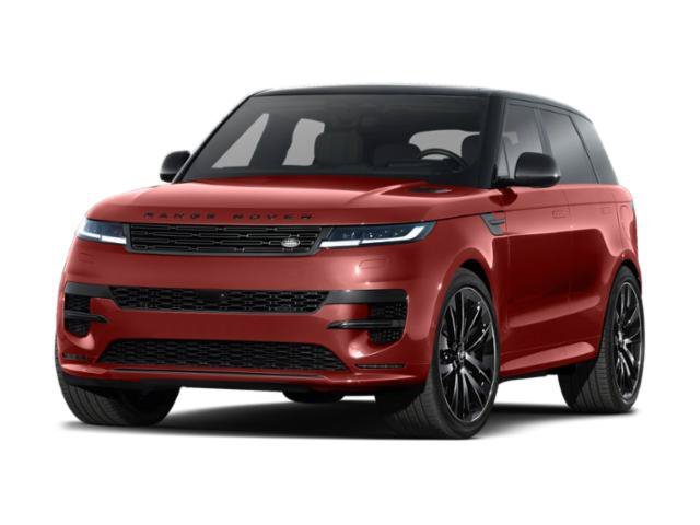Certified Used 2023 Santorini Black Metallic Land Rover SE Dynamic image 1