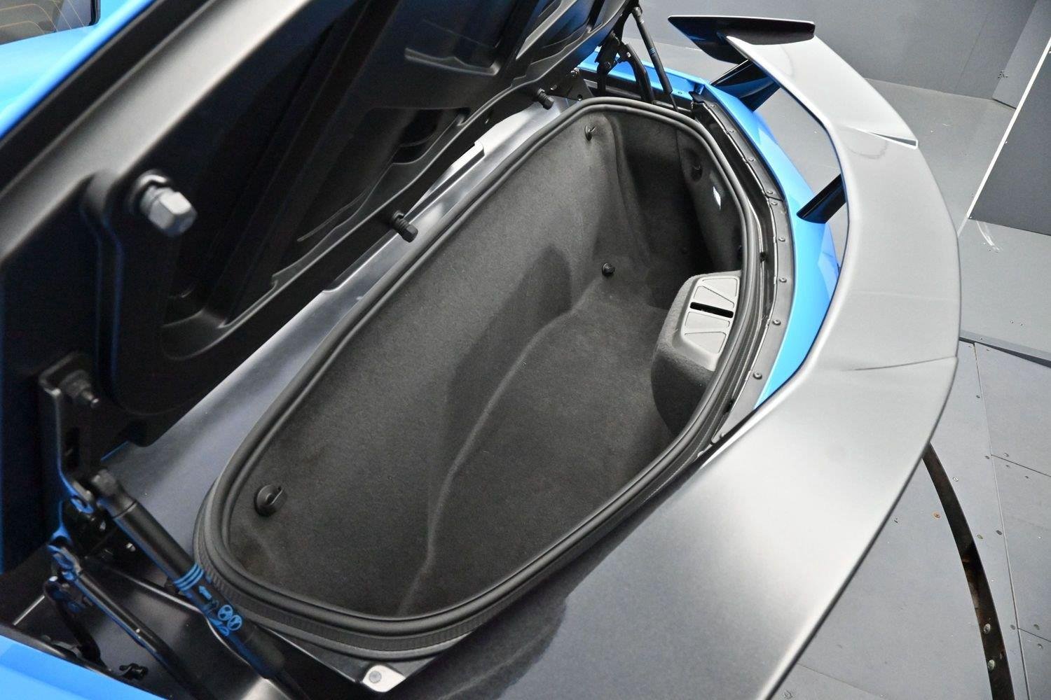 Used 2024 Rapid Blue Chevrolet 2LT image 35