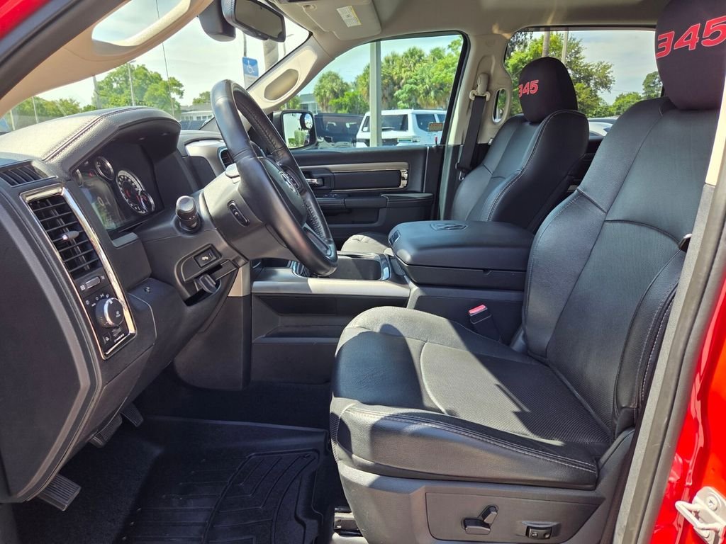 Used 2017 Red Ram Night image 13