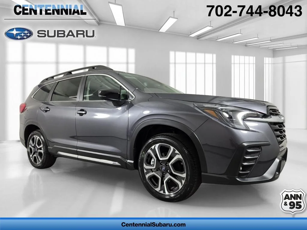 2026 Subaru Ascent Limited 8 Passenger's photo