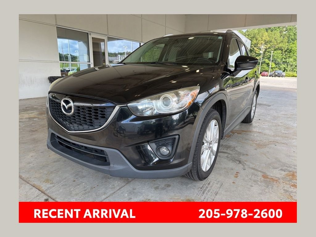 2014 Mazda CX-5 Grand Touring auto's photo