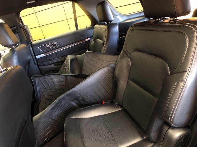 Certified Used 2019 Black Metallic Ford Limited image 22