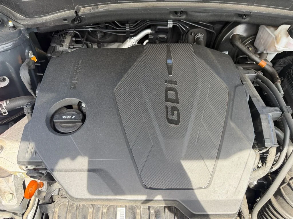 Certified Used 2024 Gray Kia LX image 20