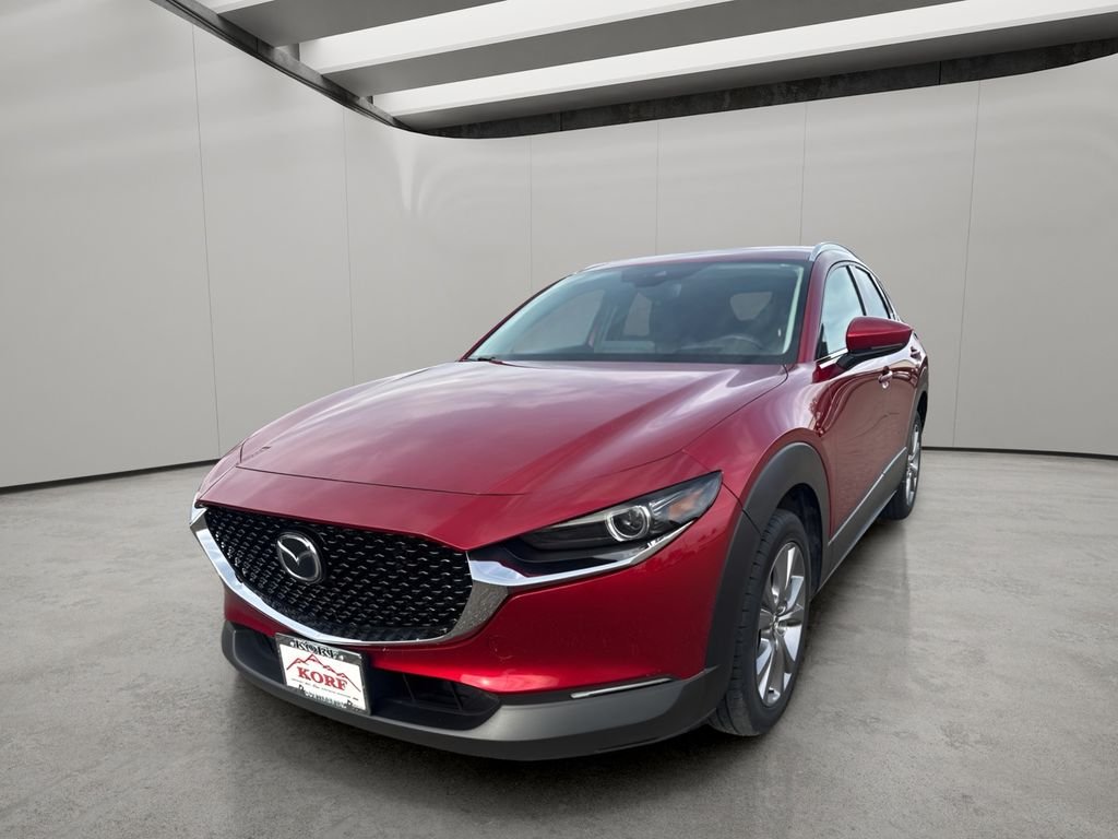 Used 2020 Mazda CX-30 Premium with VIN 3MVDMBEMXLM113452 for sale in Yuma, CO