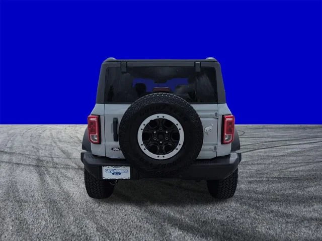 New 2026 White Ford Big Bend image 5