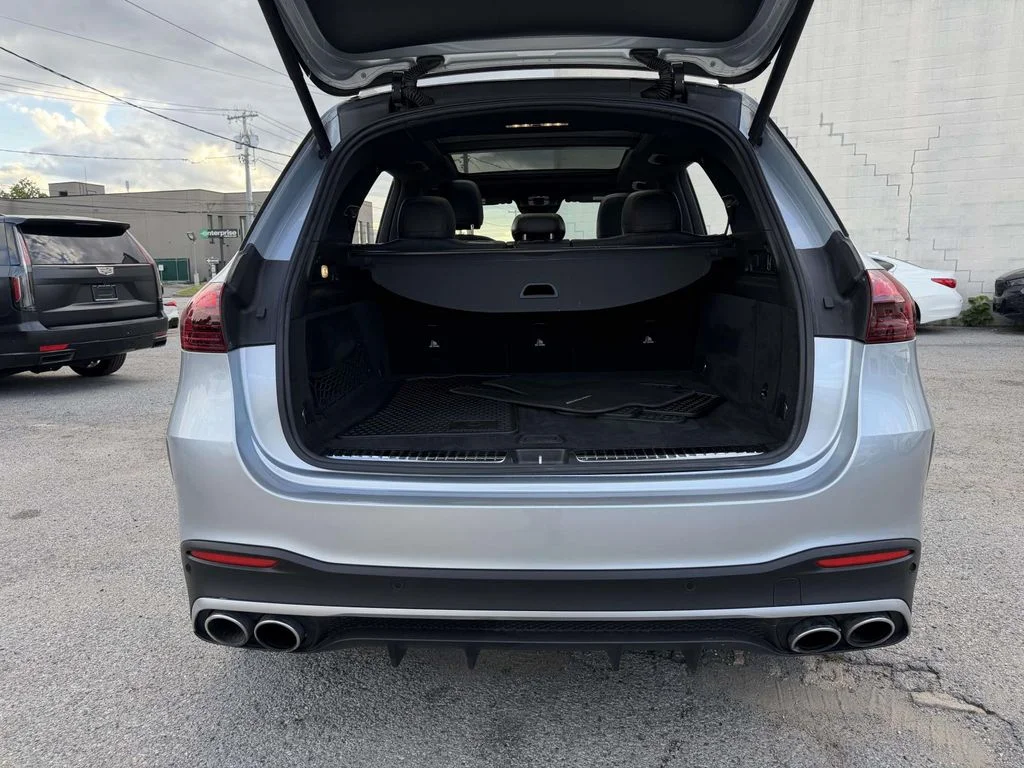Used 2025 Silver Mercedes-Benz GLE 53 AMG® image 9