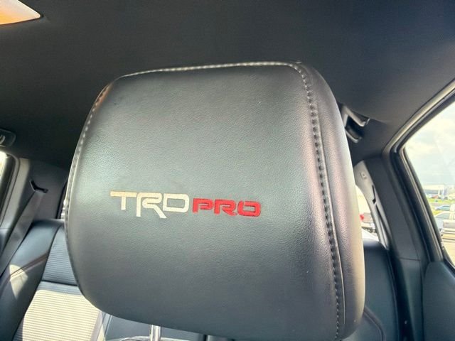 Used 2017 White Toyota TRD Pro image 18