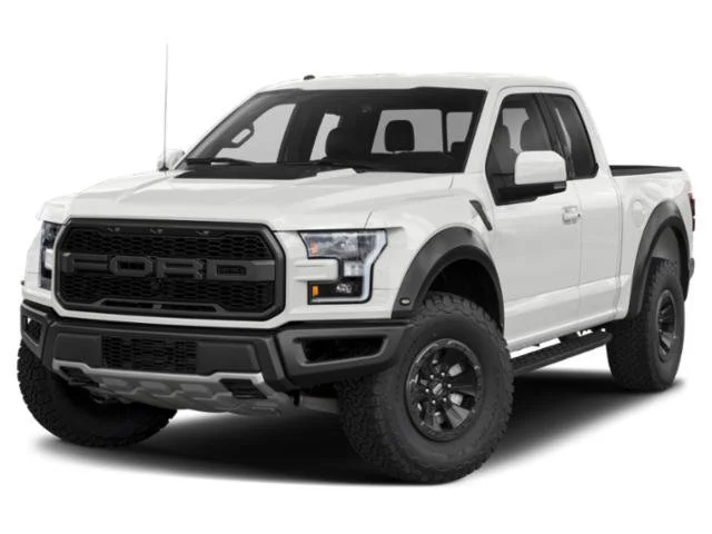 Used 2018 Red Ford Raptor image 1