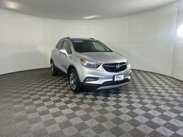 2017 Buick Encore Sport Touring