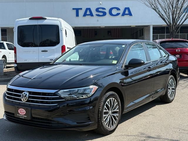 2019 Volkswagen Jetta 1.4T SE Auto SULEV's photo