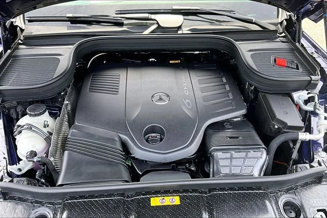 New 2026 Mercedes-Benz GLE GLE 450 4D Sport Utility 4MATIC