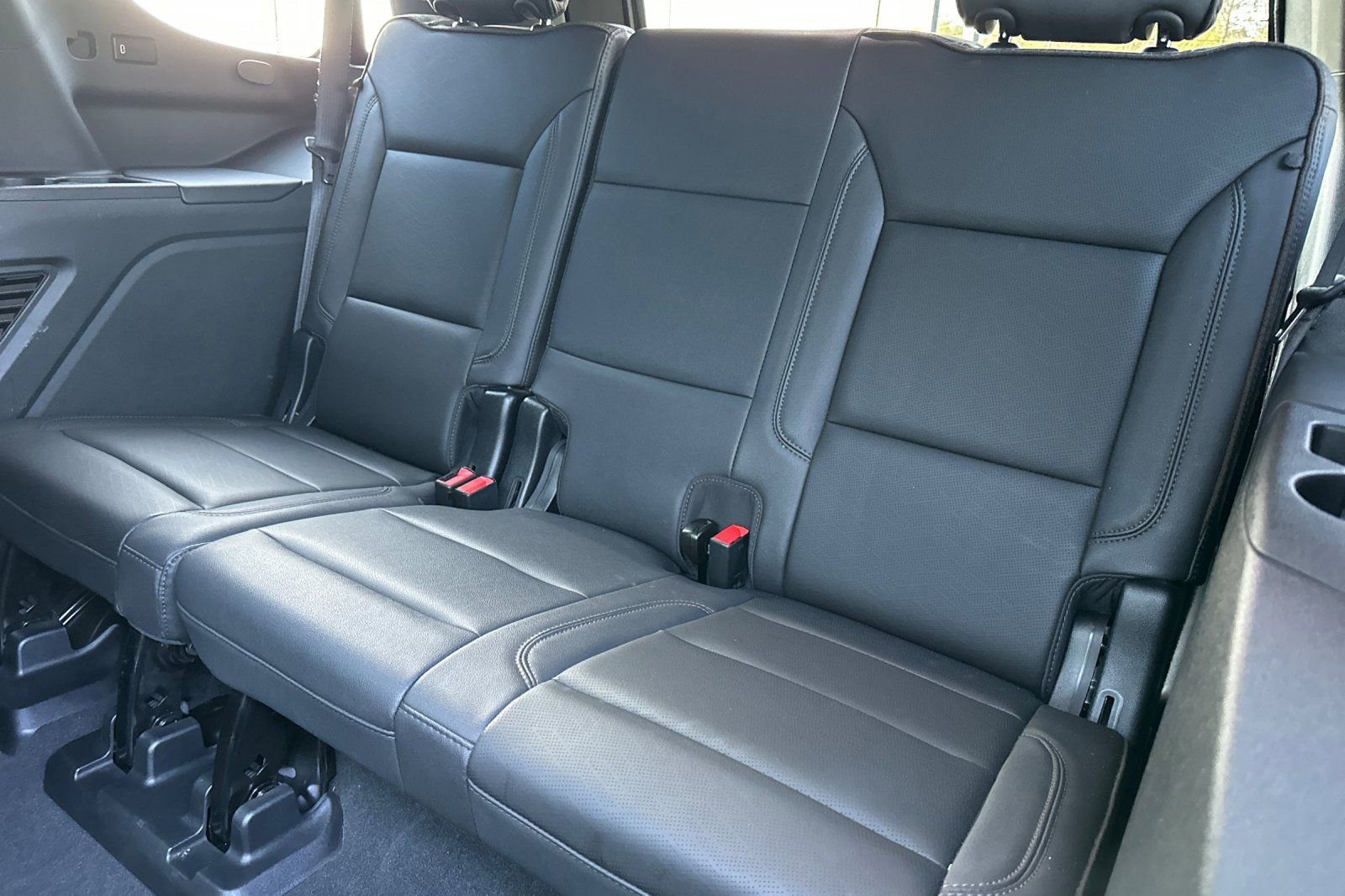 Used 2023 Summit White Chevrolet High Country image 17