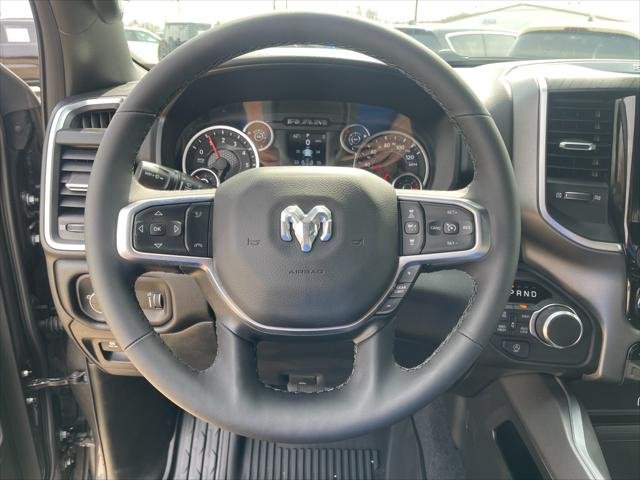 2025 RAM 1500 Big Horn/Lone Star - Photo 24