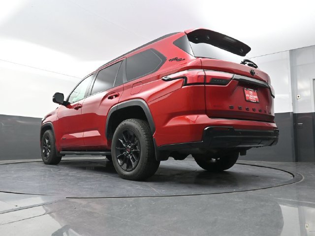Used 2024 Red Toyota Limited image 36