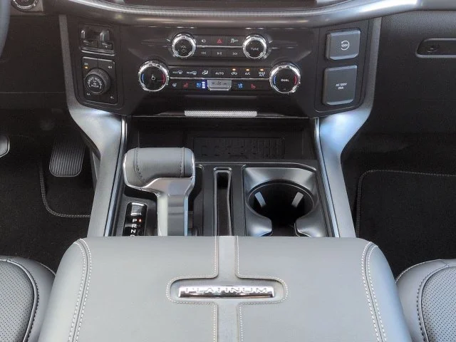 New 2026 White Ford Platinum image 19