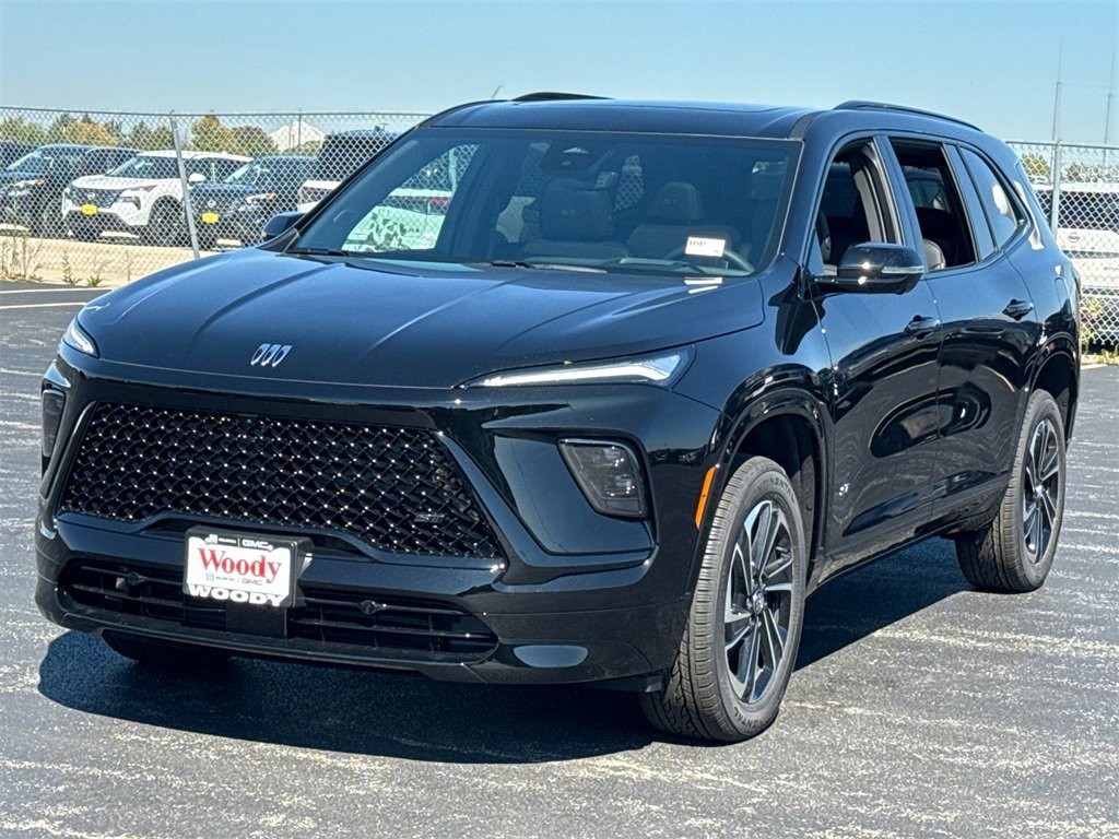 2026 BUICK ENCLAVE - Image 3