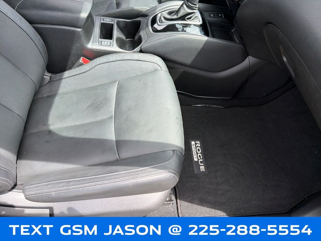 Used 2019 Gray Nissan SL image 42