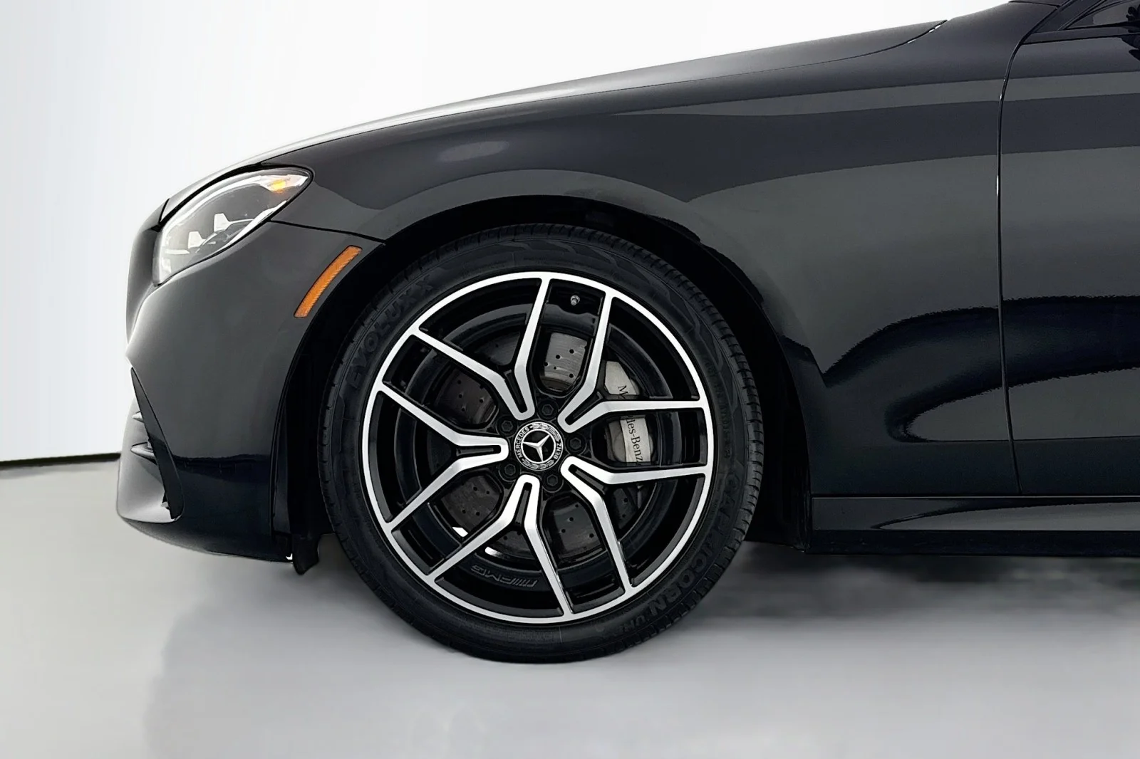 Used 2021 Black Mercedes-Benz E 350 image 9