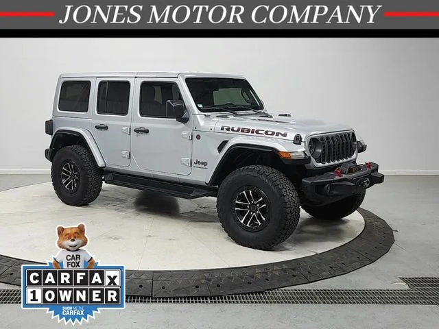 2024 Jeep Wrangler 4-Door