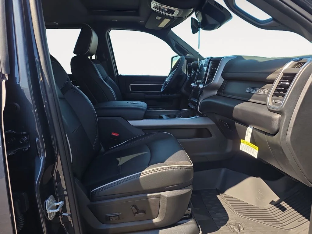 New 2026 FORGED BLUE METALLIC Ram Laramie image 10