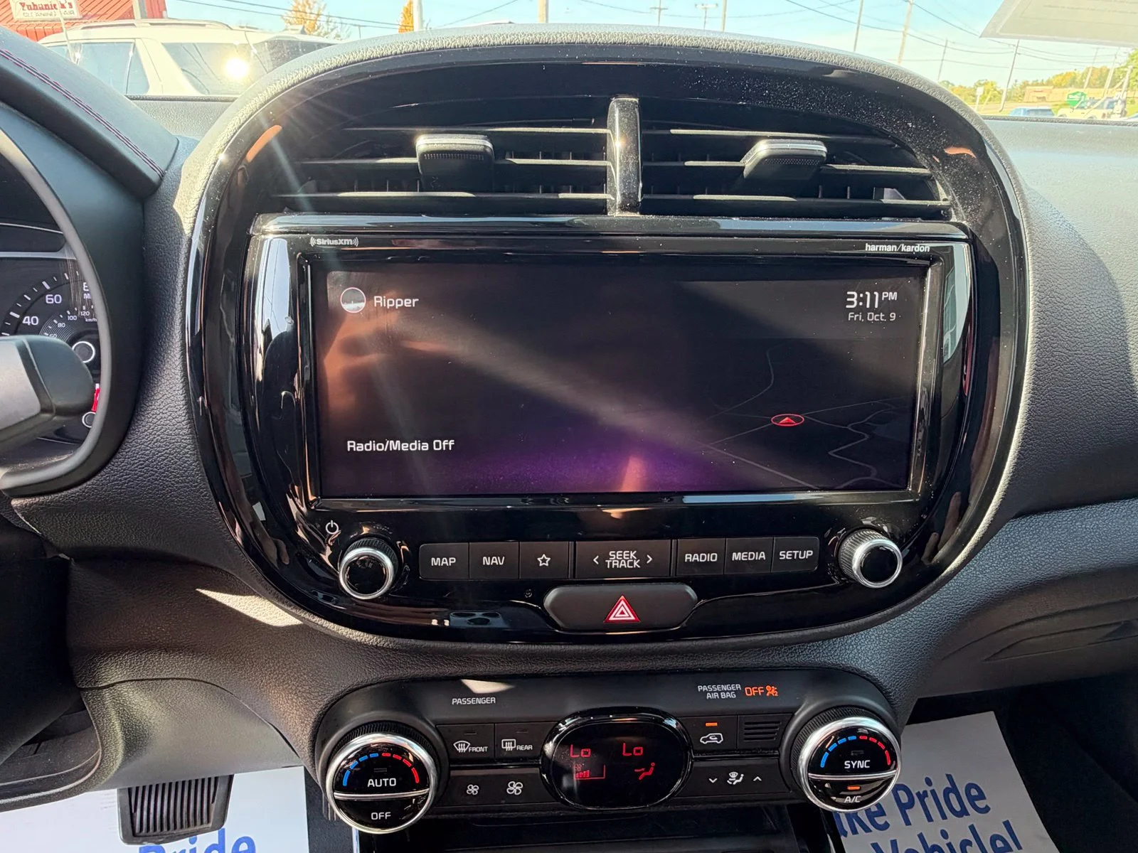 Used 2022 Red Kia Turbo image 18