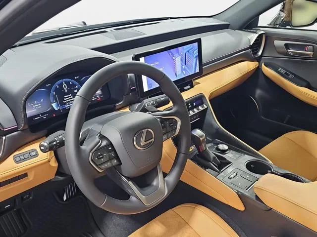 New 2026 Caviar Lexus F SPORT DESIGN AWD image 22